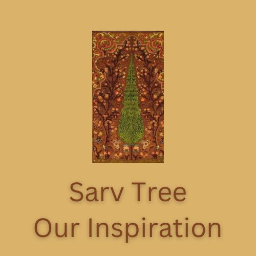 Sarv-Tree Our inpiration